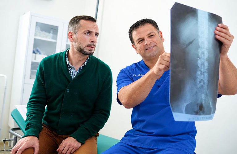 spinal decompression center in Ontario, CA