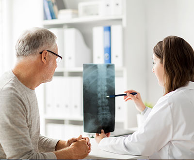 spinal decompression for spinal stenosis in Ontario