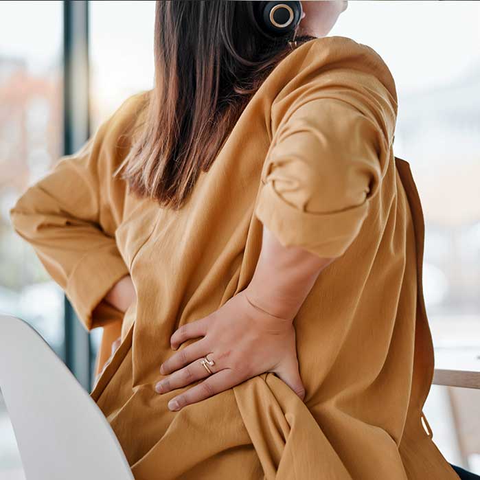 back pain treatment in Ontario