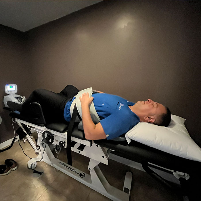spinal decompression therapy in Ontario
